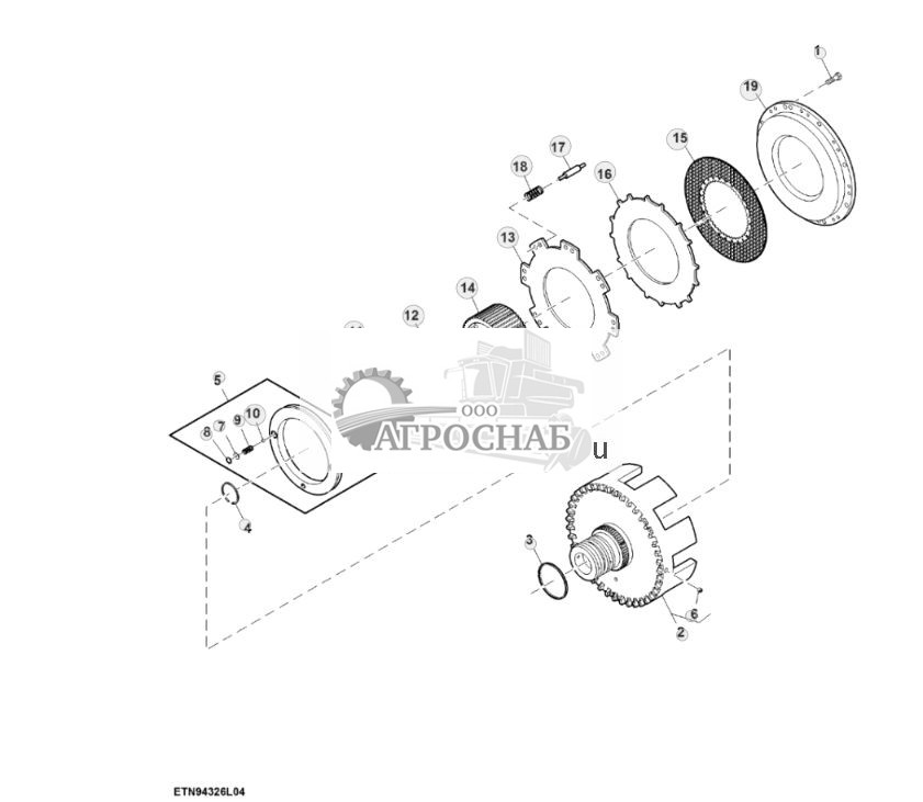 Узел муфты, с откачивающим насосом, PTO - ST769956 490.jpg